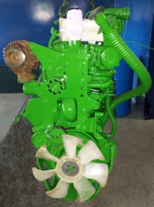 Motor John Deere